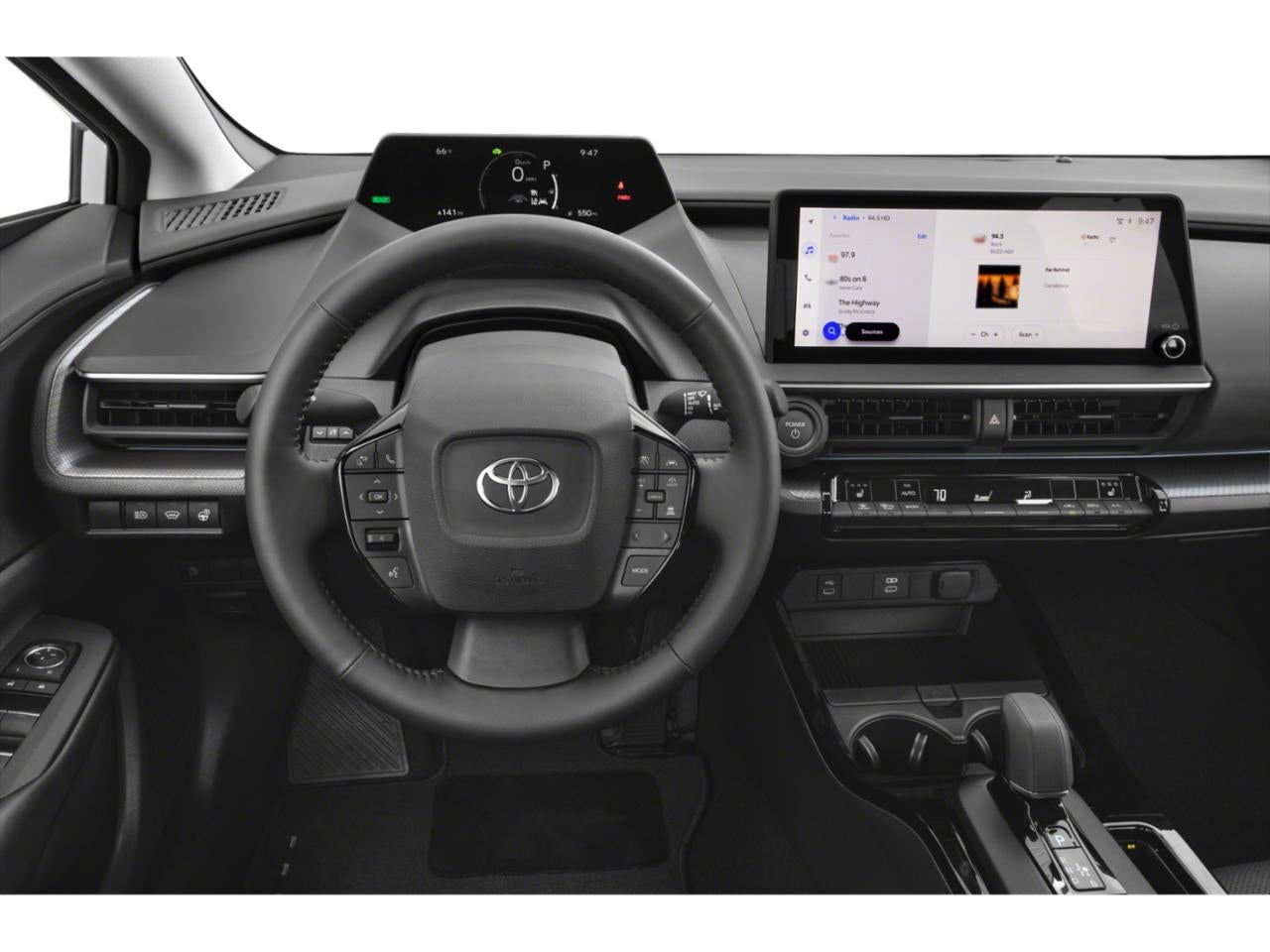 2025 Toyota Prius XLE (Natl)