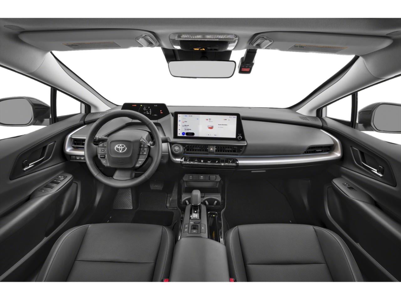 2025 Toyota Prius XLE (Natl)