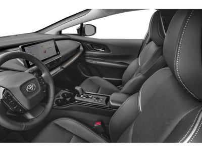 2025 Toyota Prius XLE (Natl)