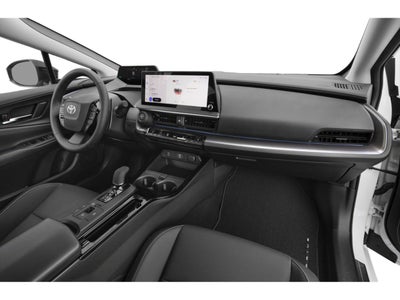2025 Toyota Prius XLE (Natl)