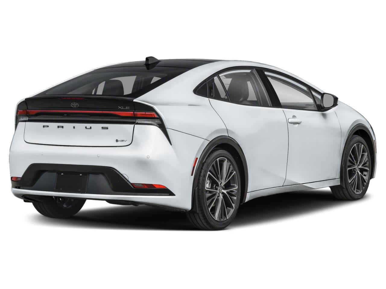 2025 Toyota Prius XLE (Natl)