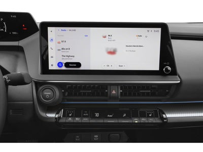 2025 Toyota Prius XLE (Natl)