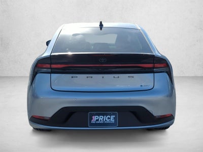 2026 Toyota Prius LE (Natl)