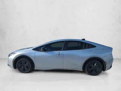 2026 Toyota Prius LE (Natl)