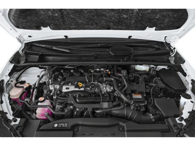 2026 Toyota Prius LE (Natl)