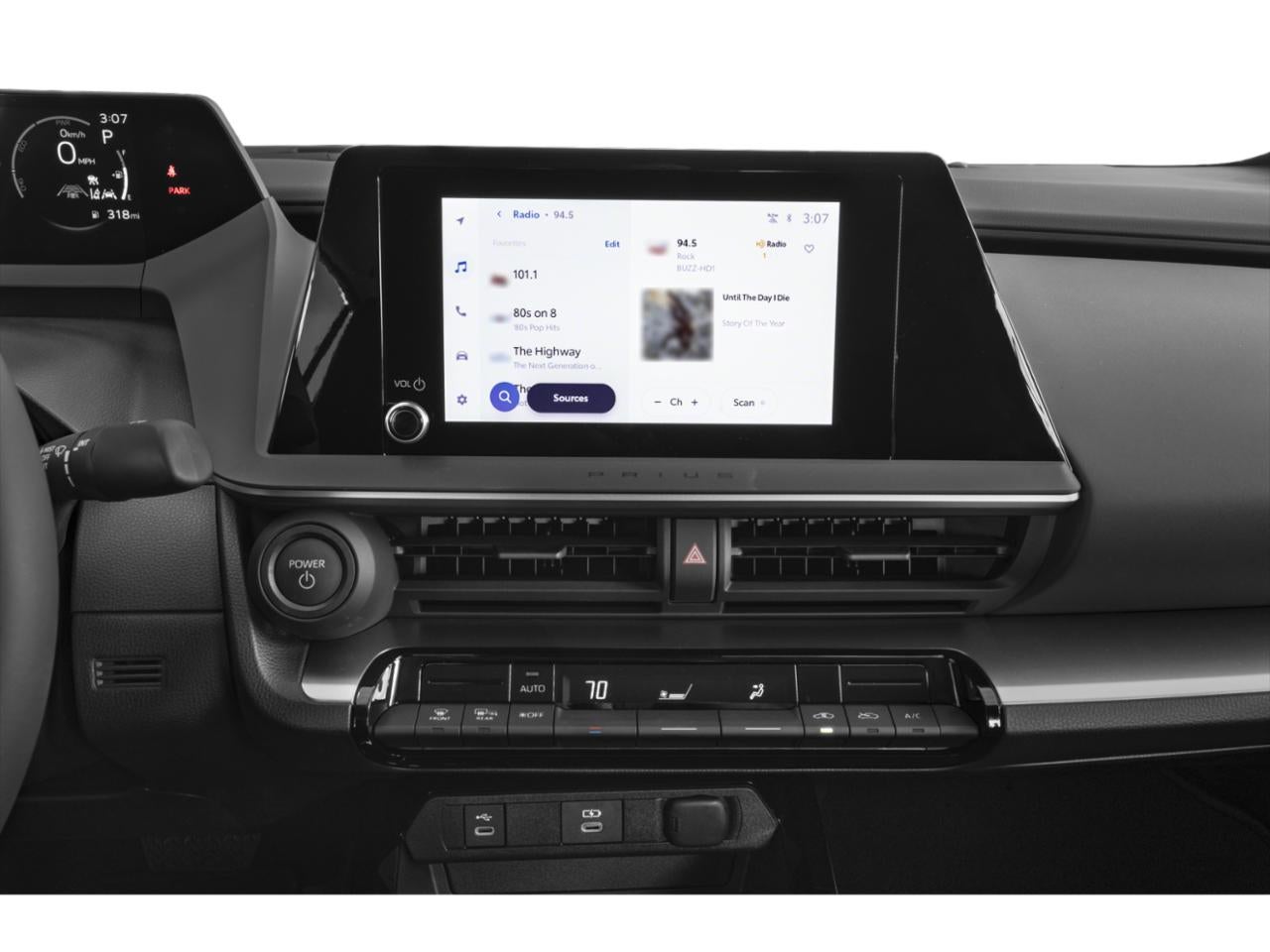 2026 Toyota Prius LE (Natl)