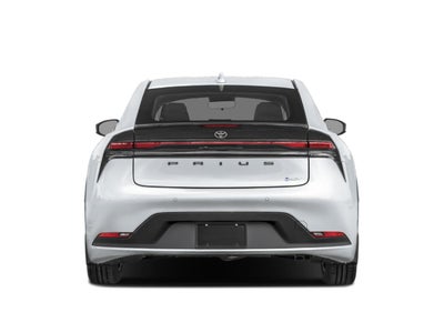 2026 Toyota Prius LE (Natl)