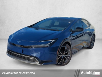 2024 Toyota Prius XLE (Natl)