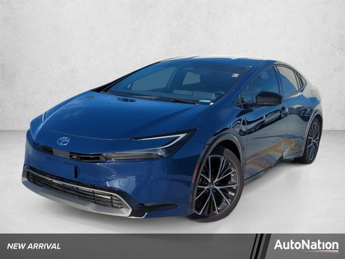 2024 Toyota Prius XLE (Natl)