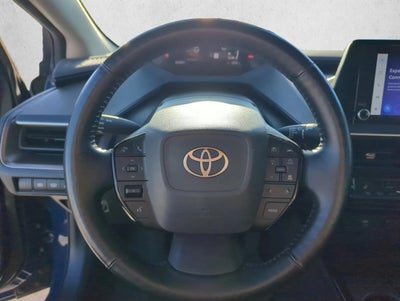 2024 Toyota Prius XLE (Natl)