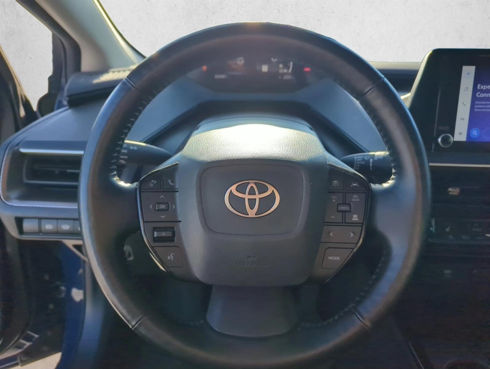 2024 Toyota Prius XLE (Natl)
