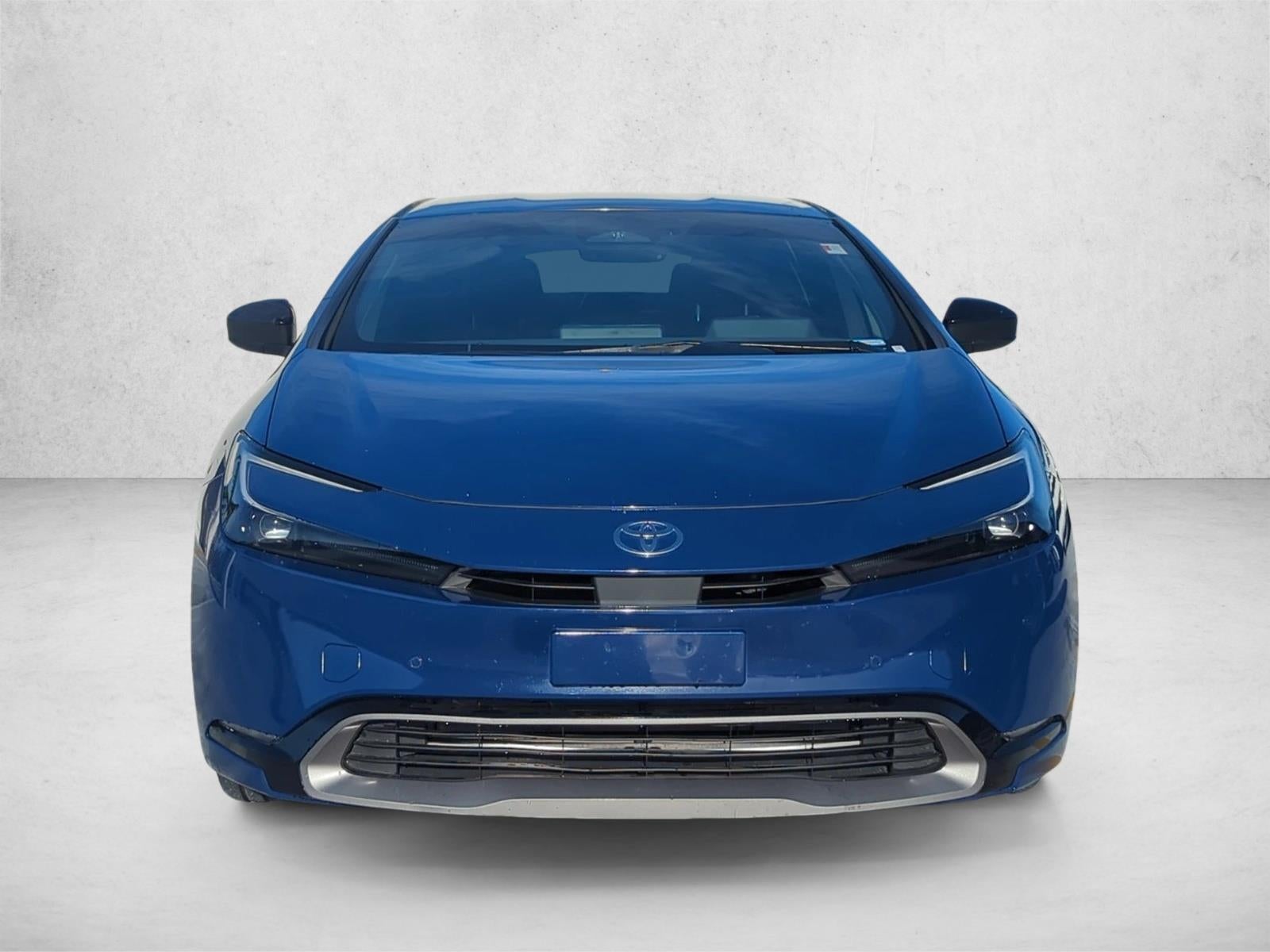 2024 Toyota Prius XLE (Natl)