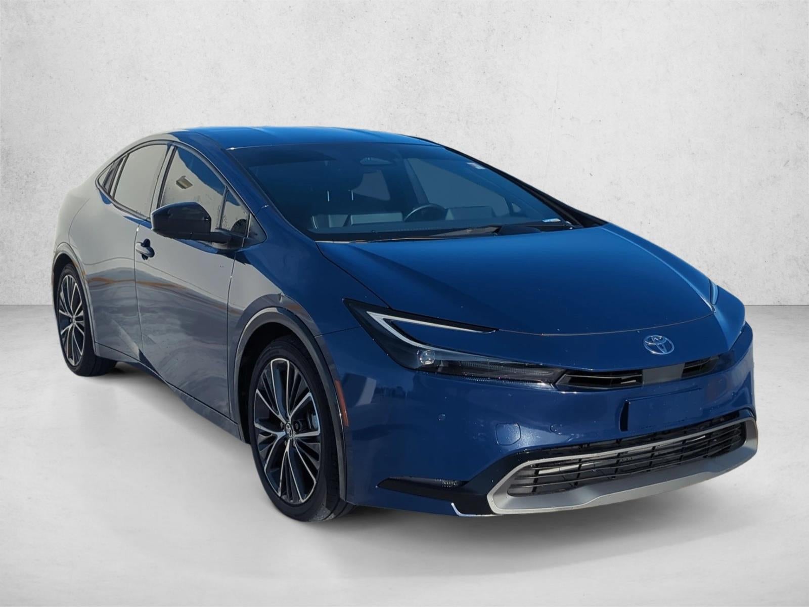 2024 Toyota Prius XLE (Natl)