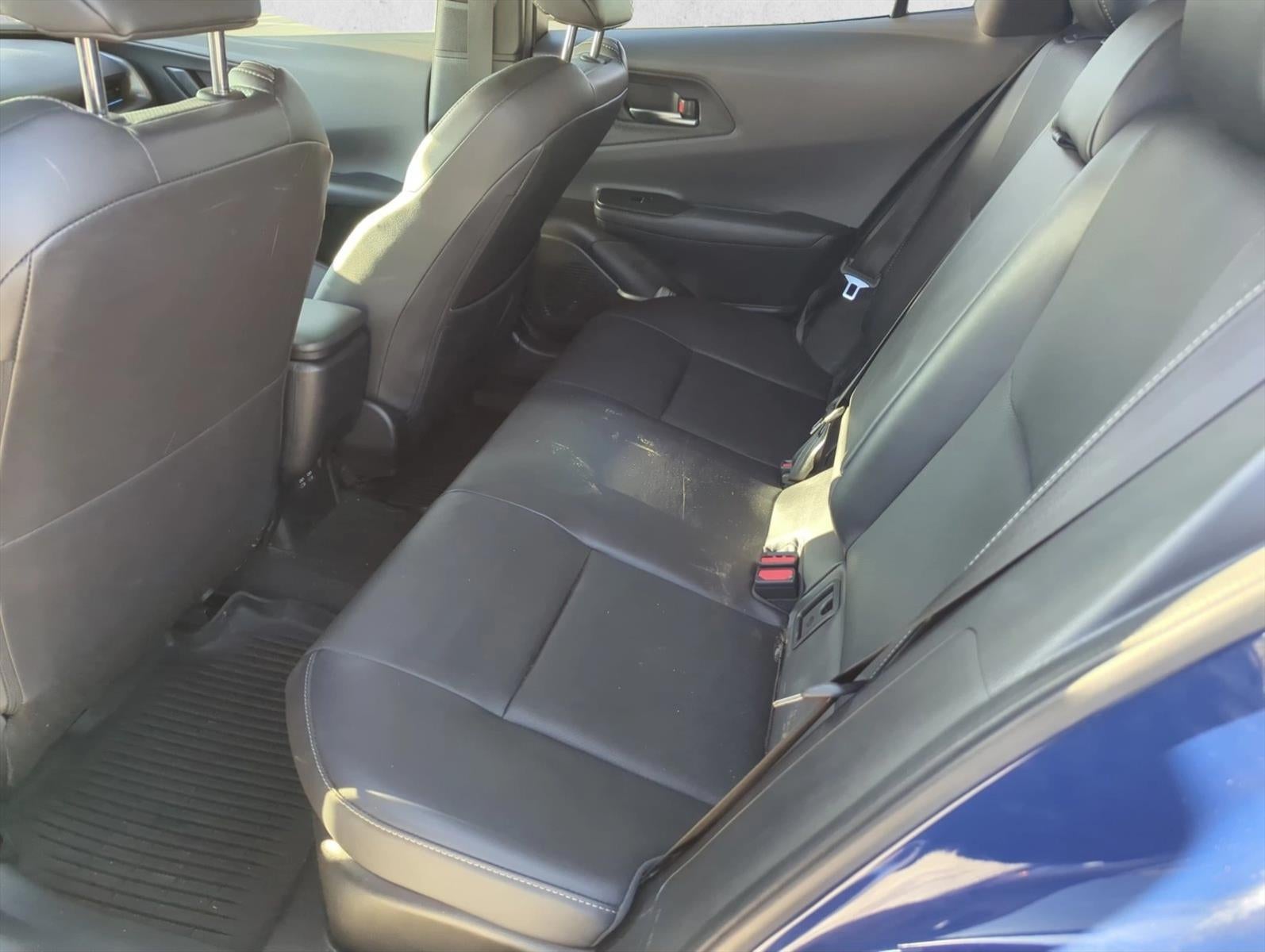 2024 Toyota Prius XLE (Natl)