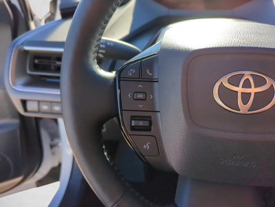 2025 Toyota Prius XLE (Natl)
