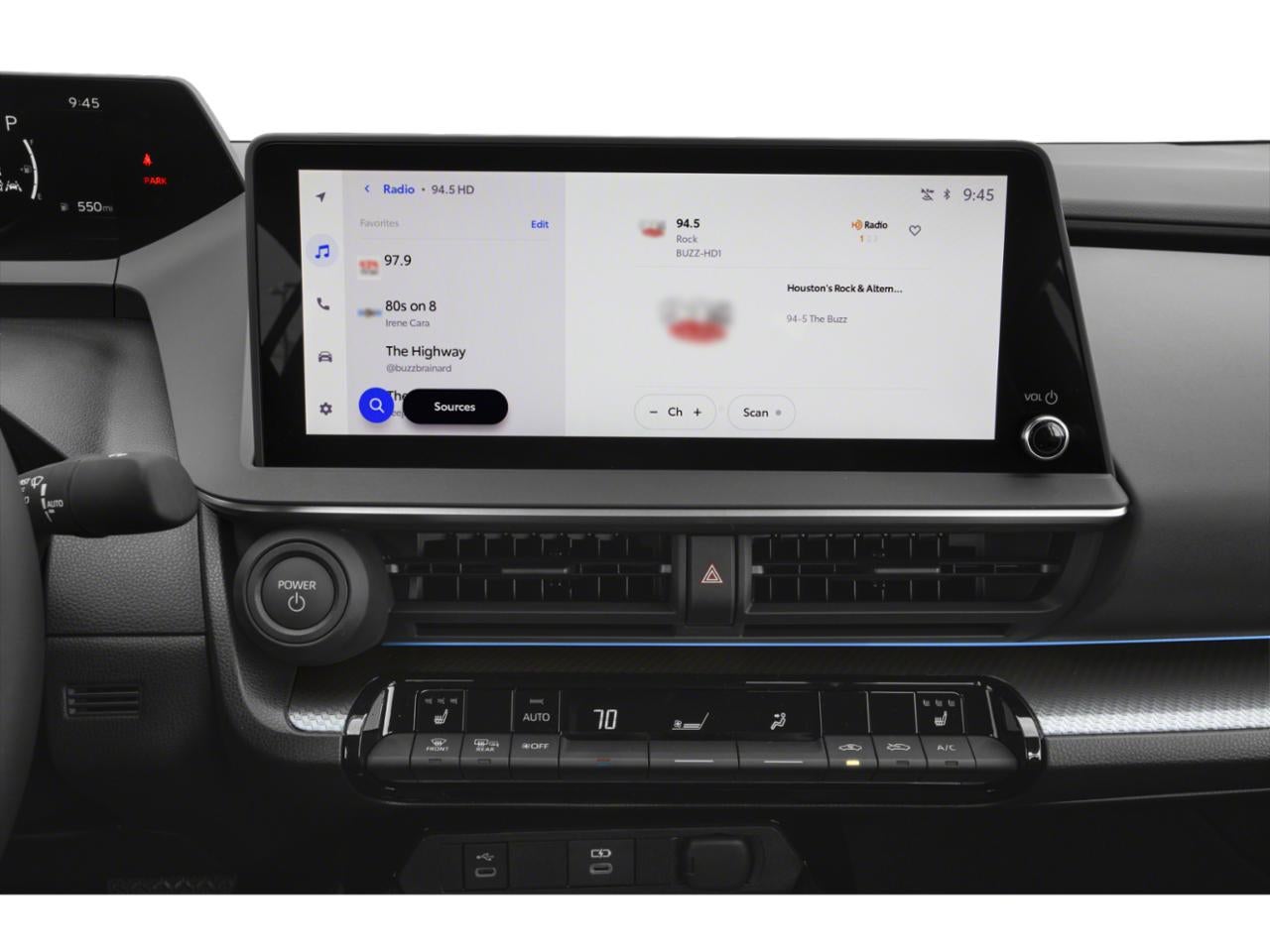 2025 Toyota Prius XLE (Natl)