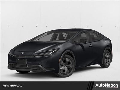 2024 Toyota Prius XLE (Natl)