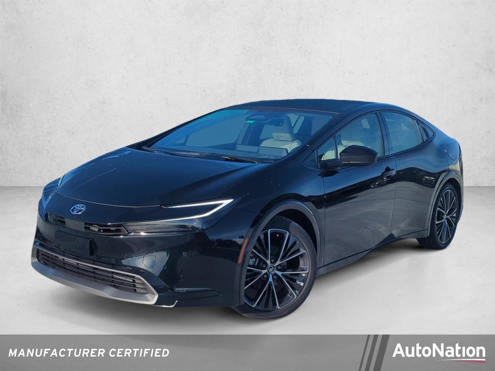2024 Toyota Prius XLE (Natl)