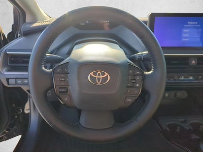 2024 Toyota Prius XLE (Natl)