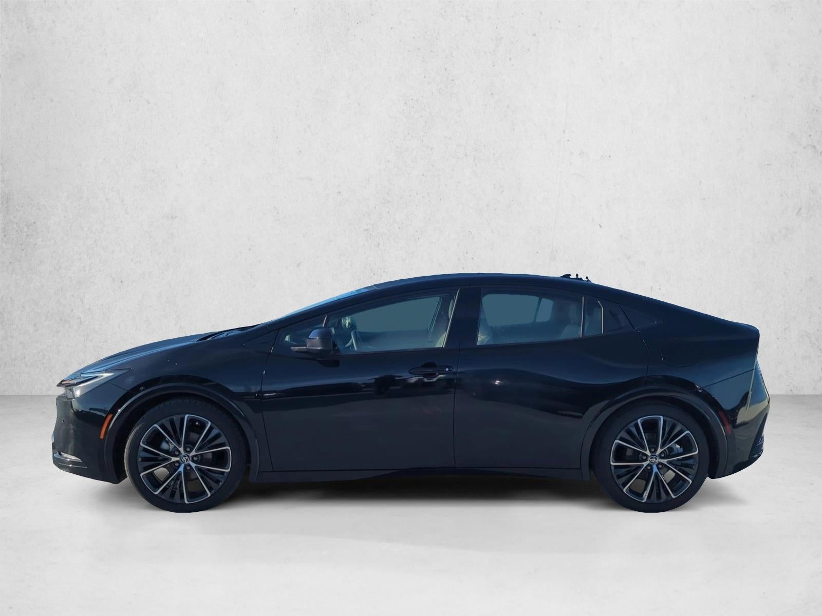 2024 Toyota Prius XLE (Natl)