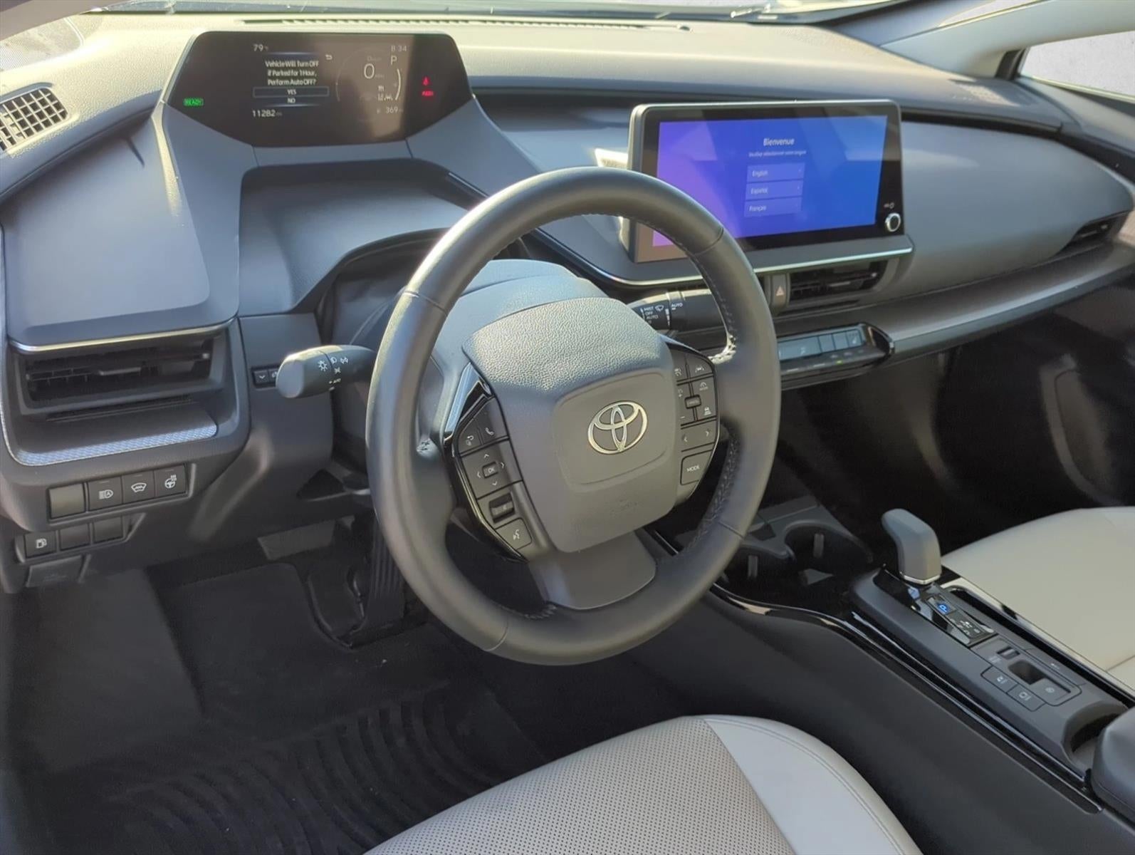 2024 Toyota Prius XLE (Natl)