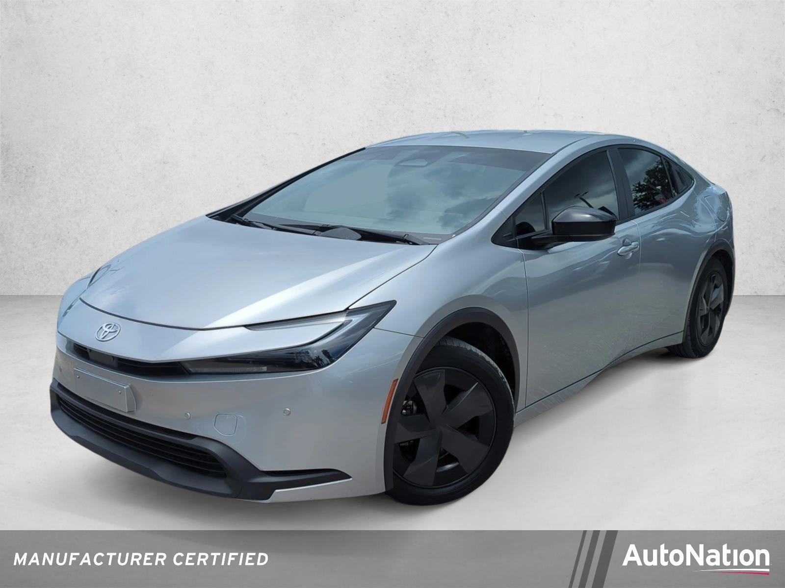 2025 Toyota Prius LE (Natl)