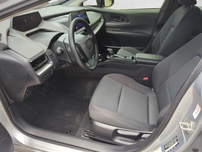 2025 Toyota Prius LE (Natl)