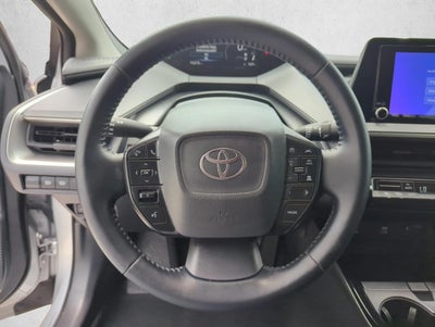 2025 Toyota Prius LE (Natl)