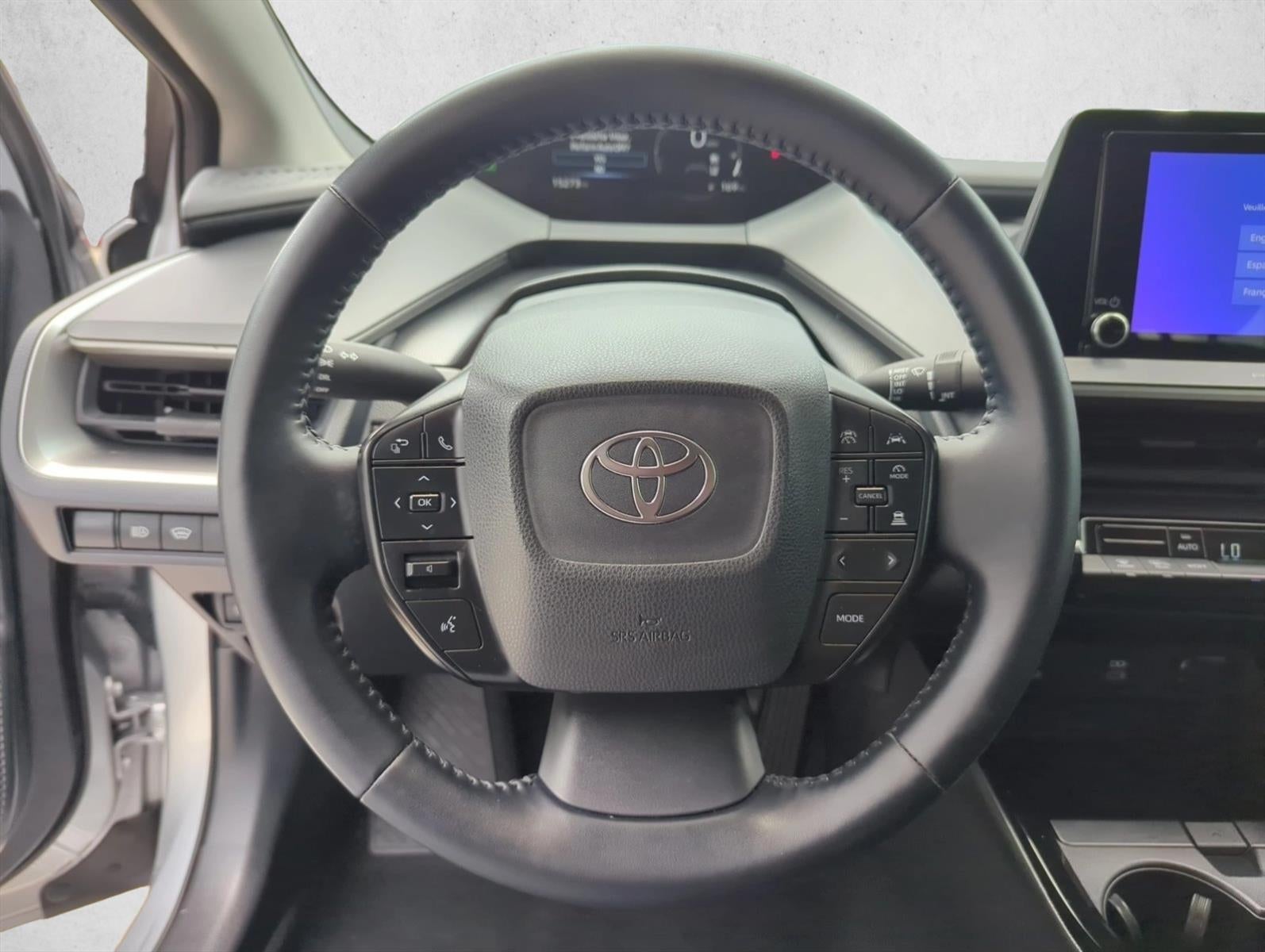 2025 Toyota Prius LE (Natl)
