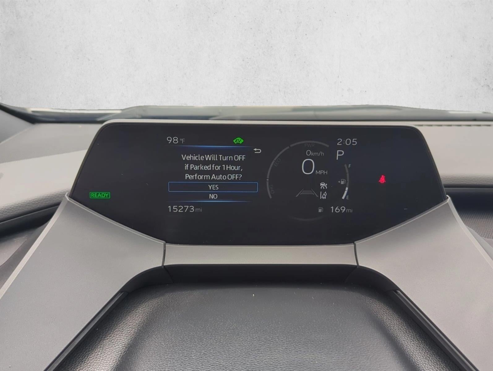 2025 Toyota Prius LE (Natl)