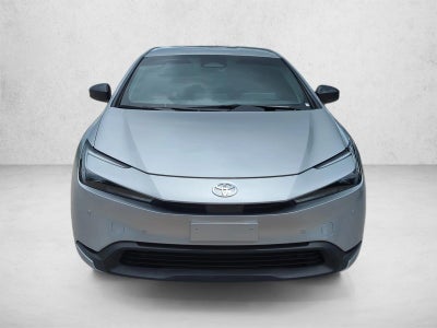 2025 Toyota Prius LE (Natl)