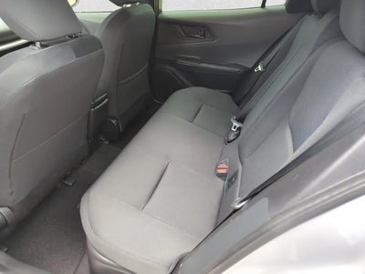 2025 Toyota Prius LE (Natl)
