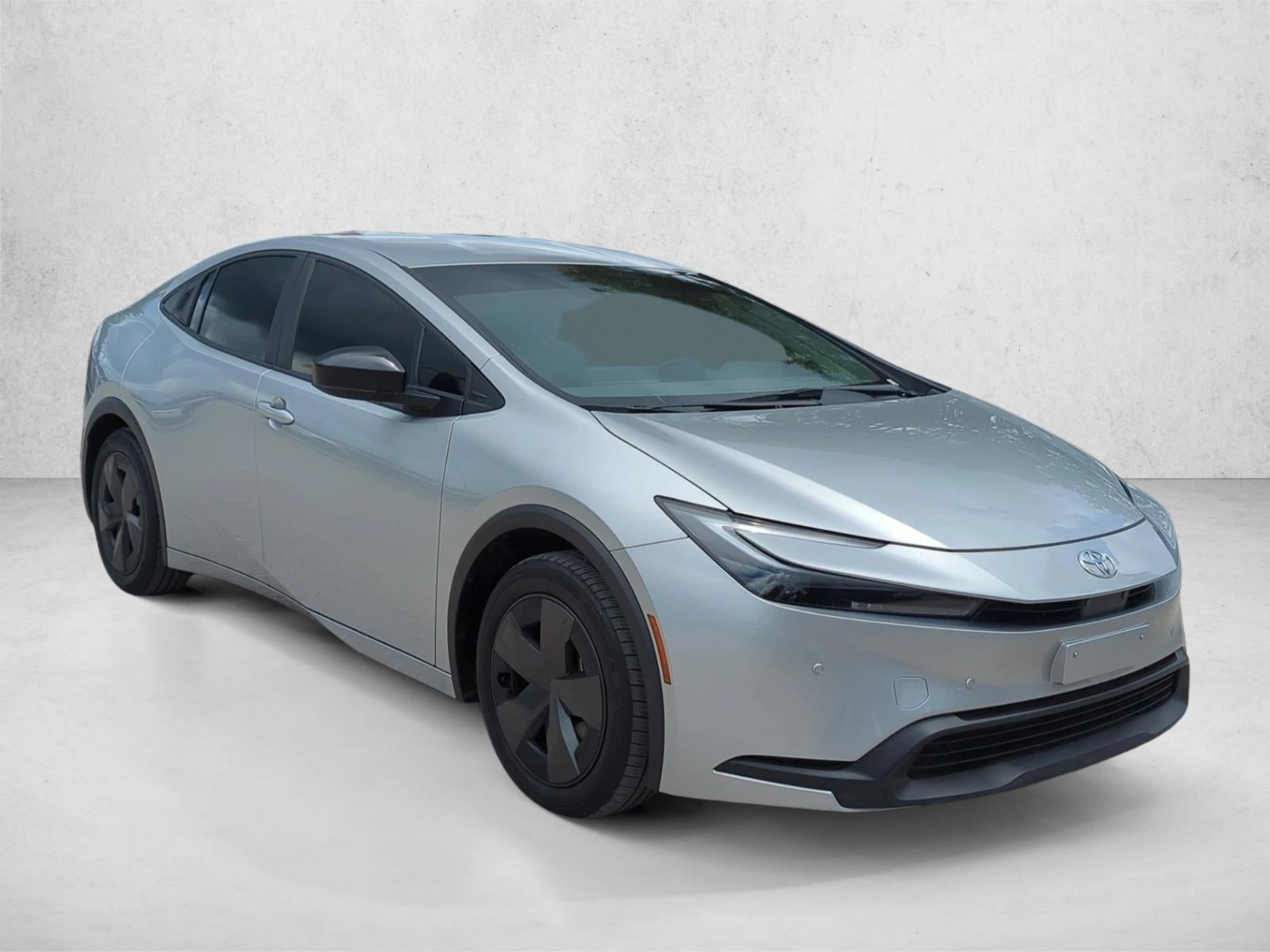 2025 Toyota Prius LE (Natl)