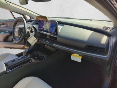 2026 Toyota Prius XLE (Natl)