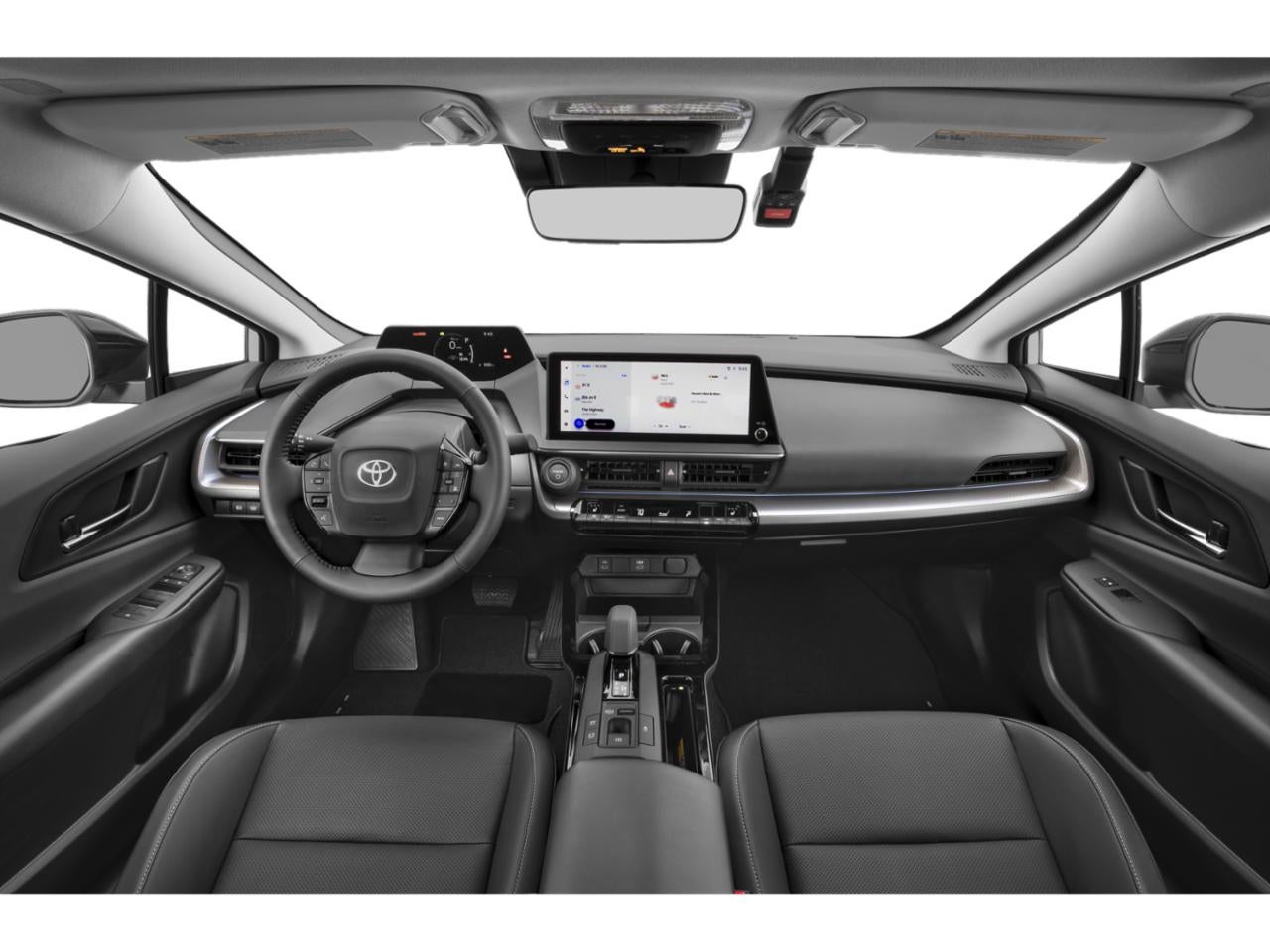 2026 Toyota Prius XLE (Natl)