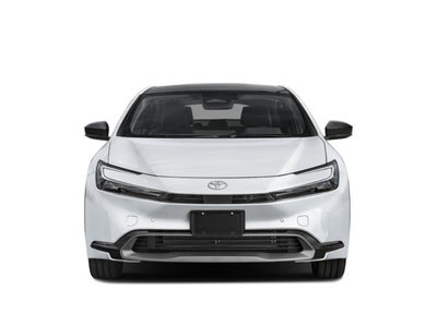 2026 Toyota Prius XLE (Natl)