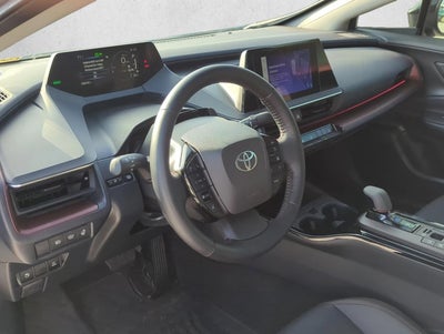 2024 Toyota Prius Prime XSE (Natl)