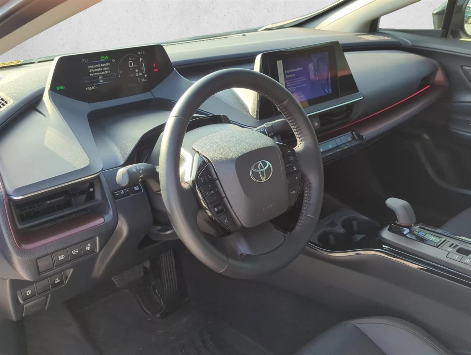 2024 Toyota Prius Prime XSE (Natl)