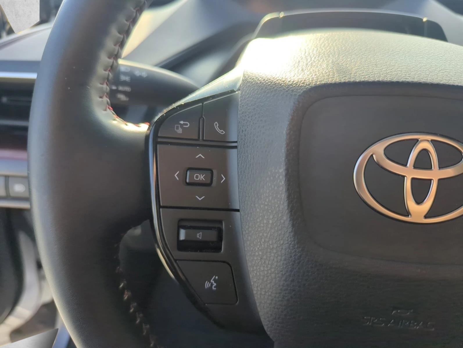 2024 Toyota Prius Prime XSE (Natl)