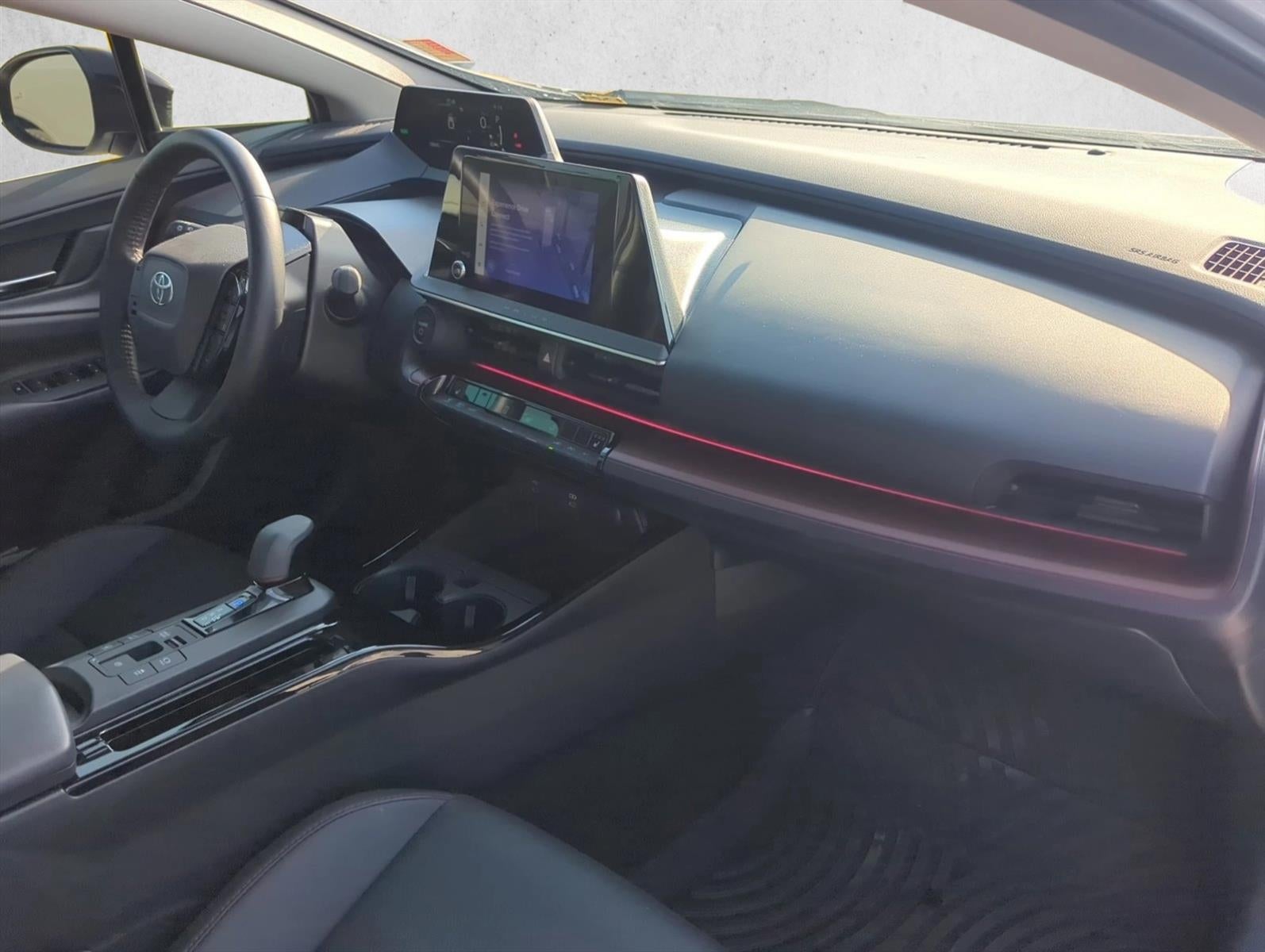 2024 Toyota Prius Prime XSE (Natl)