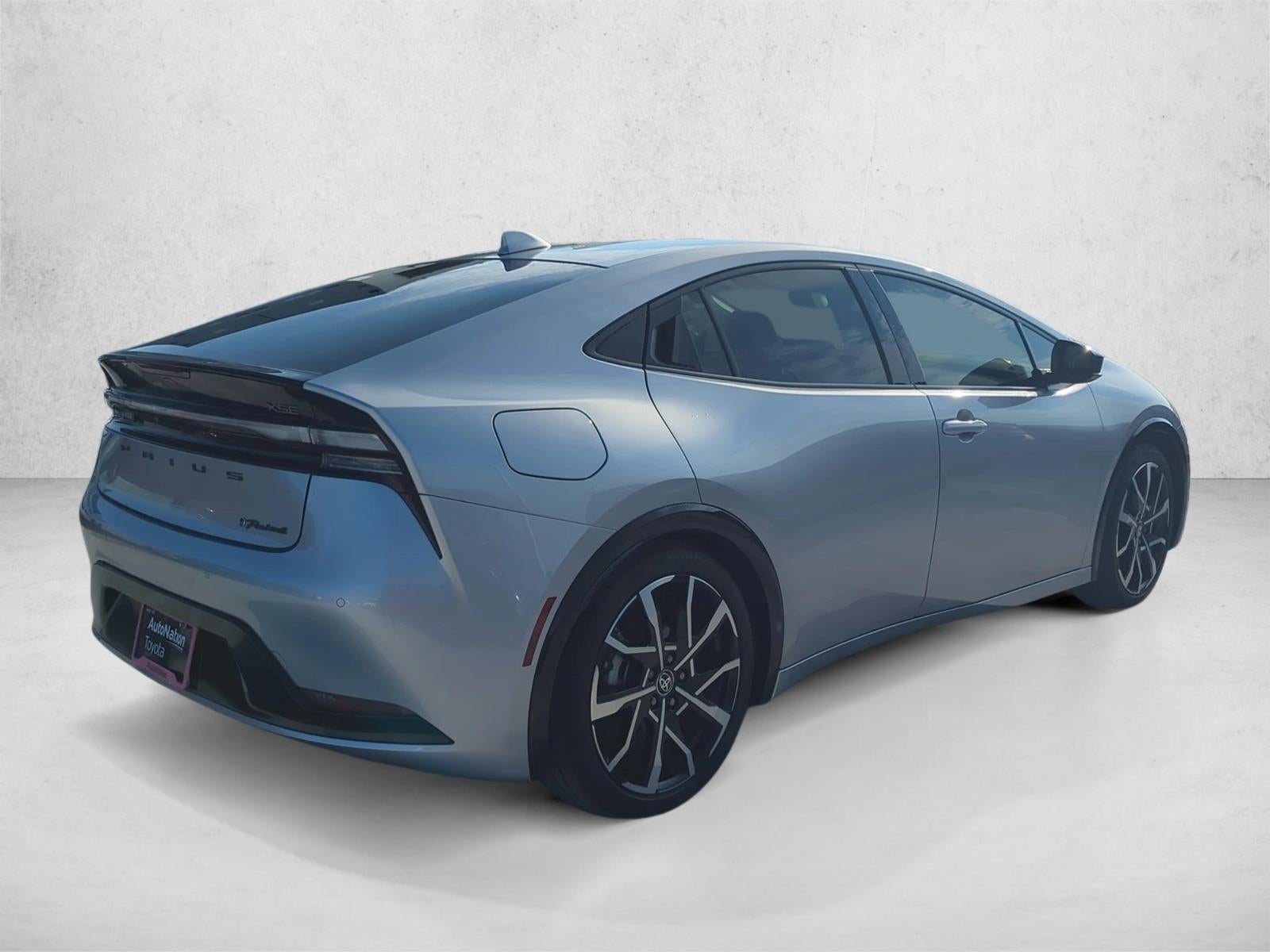 2024 Toyota Prius Prime XSE (Natl)