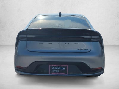 2024 Toyota Prius Prime XSE (Natl)