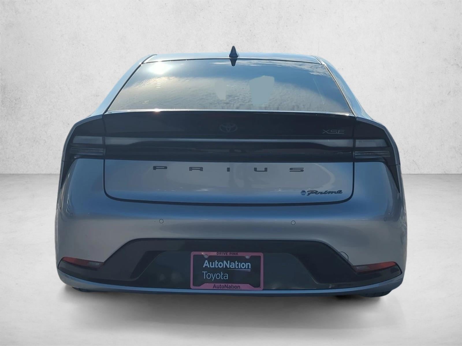 2024 Toyota Prius Prime XSE (Natl)