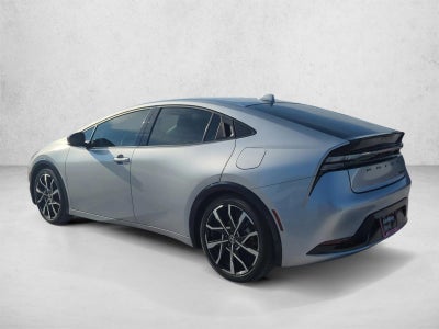 2024 Toyota Prius Prime XSE (Natl)