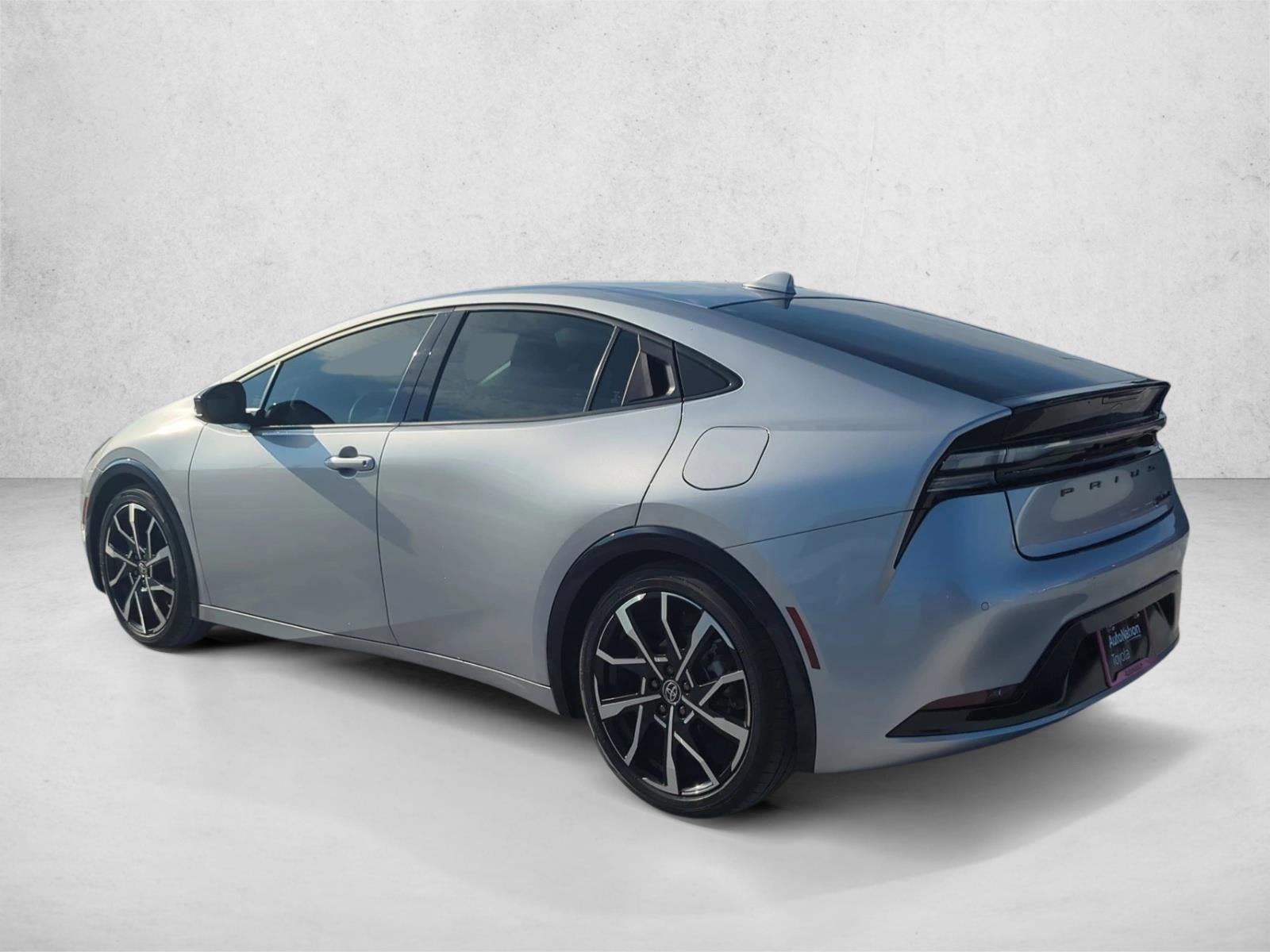 2024 Toyota Prius Prime XSE (Natl)