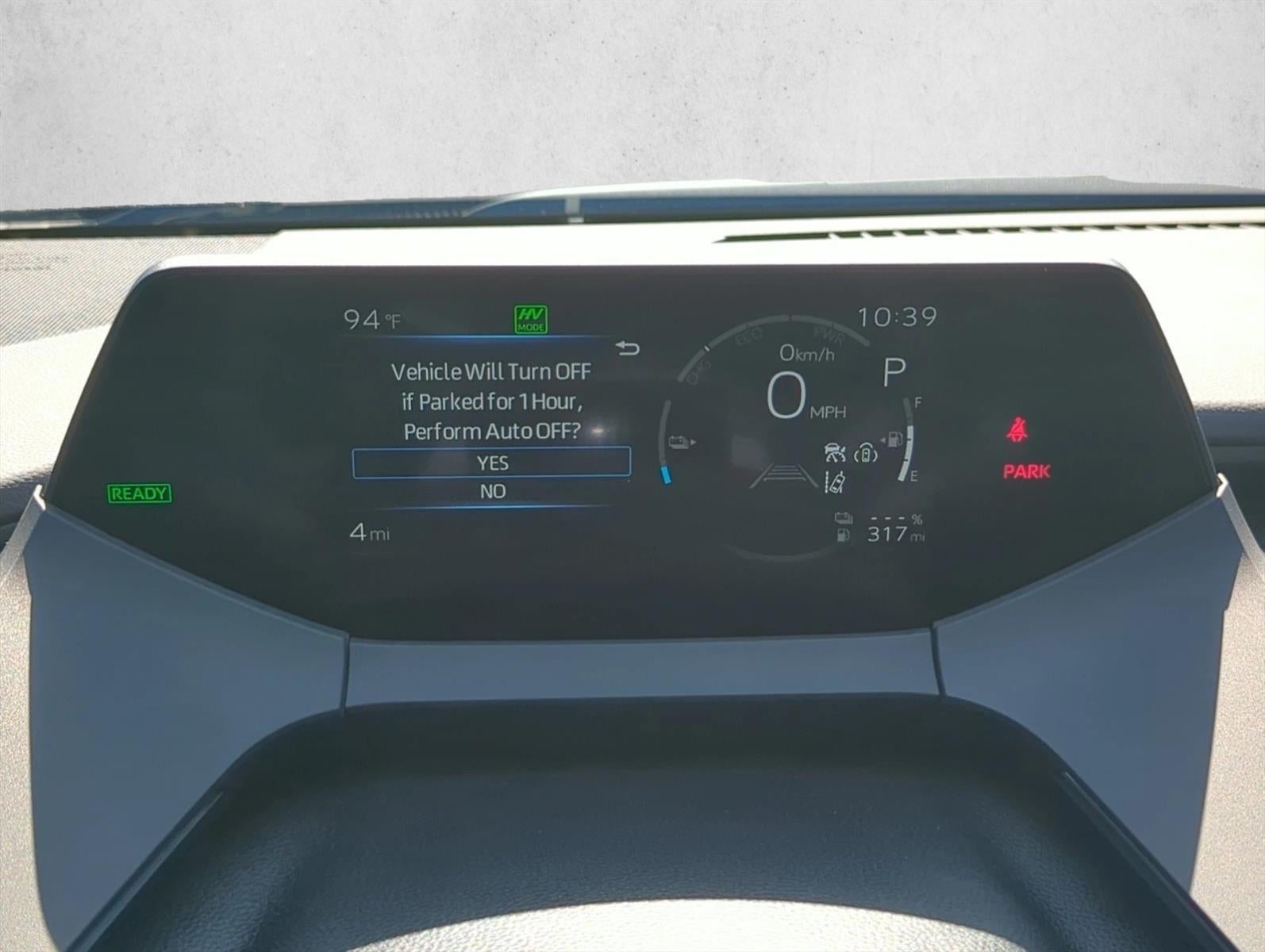 2025 Toyota Prius Plug-In Hybrid XSE Premium (Natl)