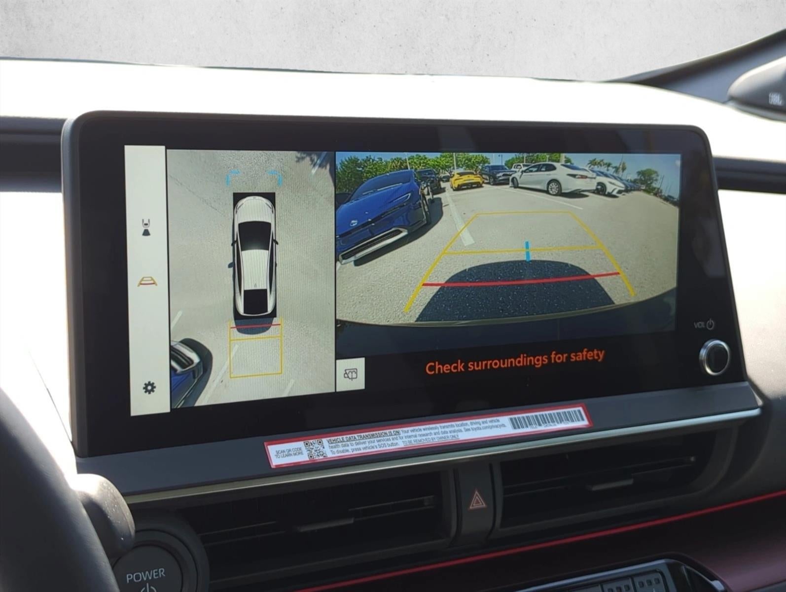 2025 Toyota Prius Plug-In Hybrid XSE Premium (Natl)