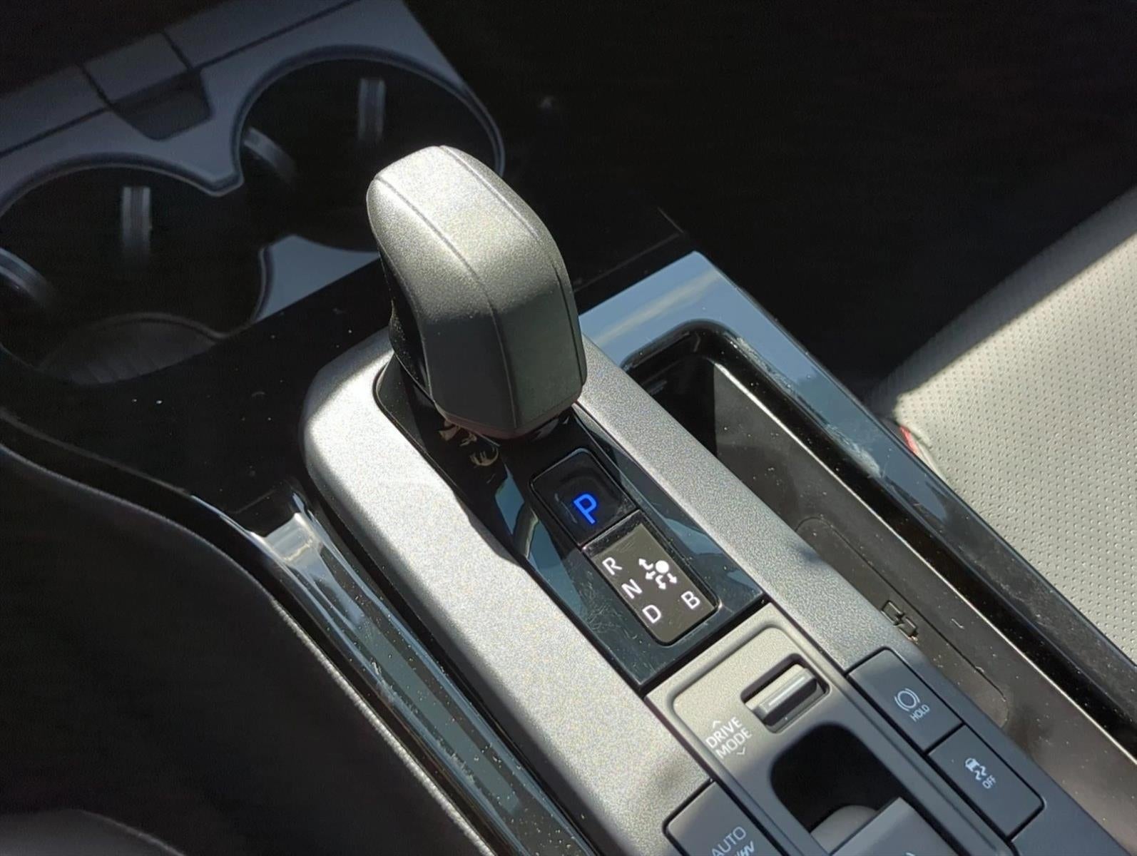 2025 Toyota Prius Plug-In Hybrid XSE Premium (Natl)