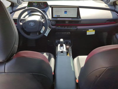 2025 Toyota Prius Plug-In Hybrid XSE Premium (Natl)