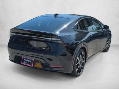 2025 Toyota Prius Plug-In Hybrid XSE Premium (Natl)